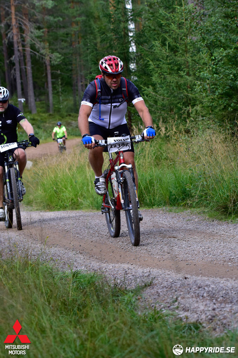 Bild från Cykelvasan 2016